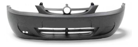Paragolpe Delantero Chevrolet Celta 2001 - Negro 0 Paragolpe Delantero Chevrolet Celta 2001 - Negro 0