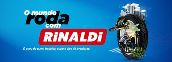 Juego De Cubierta Rinaldi  Pd29 Del. + Tras. - Mundomotos.uy 1 Juego De Cubierta Rinaldi  Pd29 Del. + Tras. - Mundomotos.uy 1