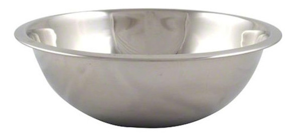 American Metalcraft 3 Qt Tazón De Mezcla De Acero Inoxidable 1