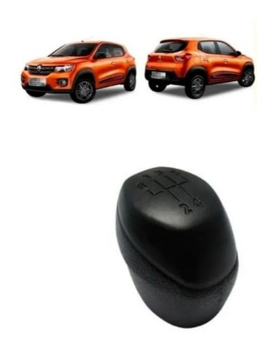 Pomo Palanca Cambios Renault Kwid 2018/ Original!!! 0