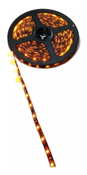 Rollo De Led 3528 (300 Led) 5 Metros Amarillo - Lux Led 0