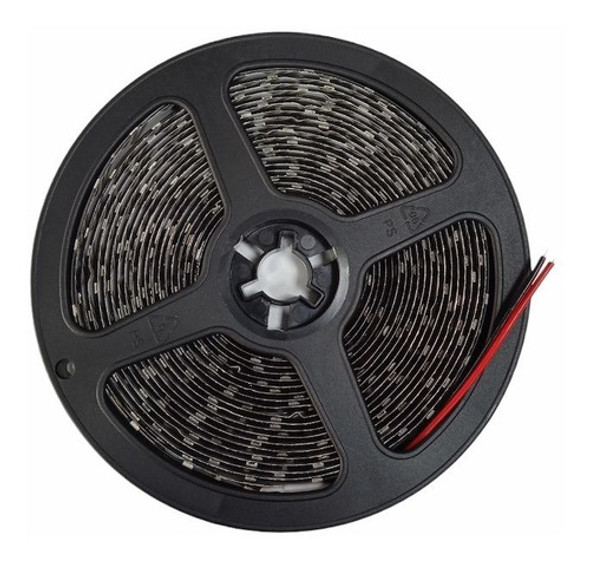 Rollo De Led 3528 (300 Led) 5 Metros Amarillo - Lux Led 1