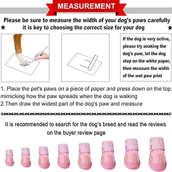 Calzado Mascota Zapato Talle 7 Color Rosado 1