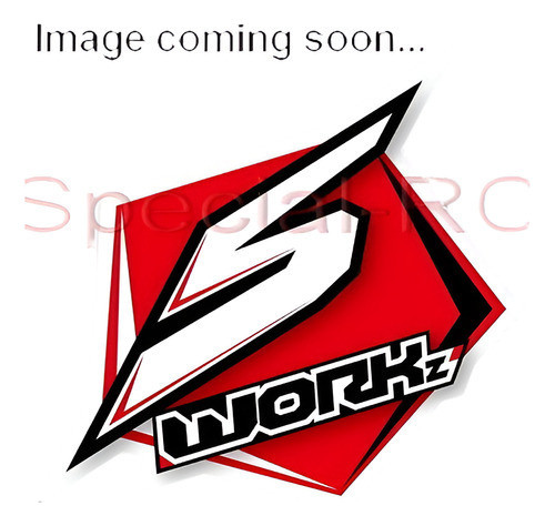 Sworkz S350 Bbs Aligerado 7075 Torre De Amortiguador Trasero 0