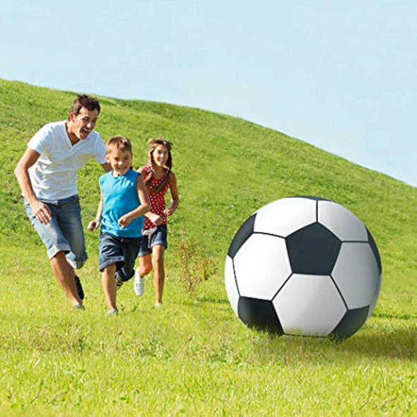 Gofloats Balón De Fútbol Inflable Gigante, Hecho 1