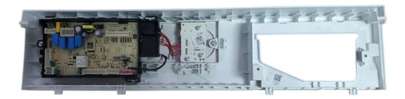 Frontal Con Placa Lavasecarropas Smartlife Modelo Sl-wdfl107 0