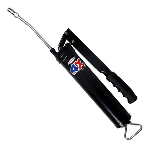 Bomba Manual Para Graxa Jhf 4x0,5kg Preta Ref 5291 Hydronlub 0