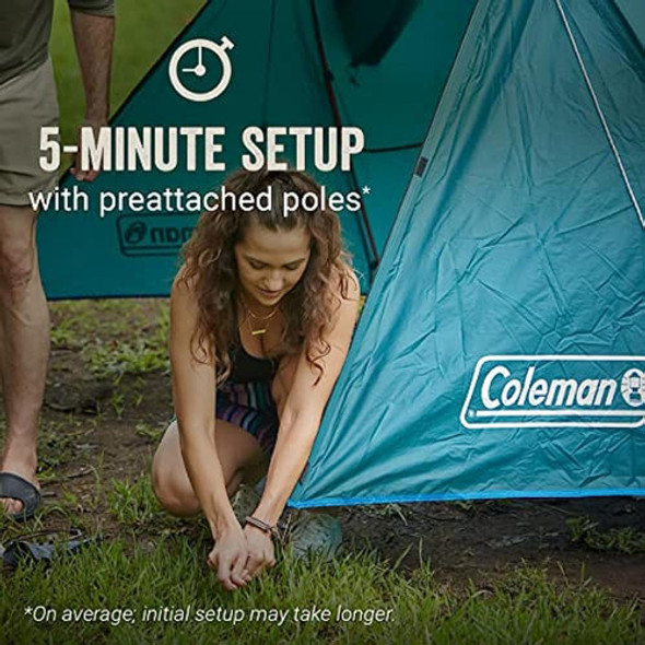 Tienda De Campaña Coleman | Carpa Skydome Con Vestíbulo Full 1 Tienda De Campaña Coleman | Carpa Skydome Con Vestíbulo Full 1