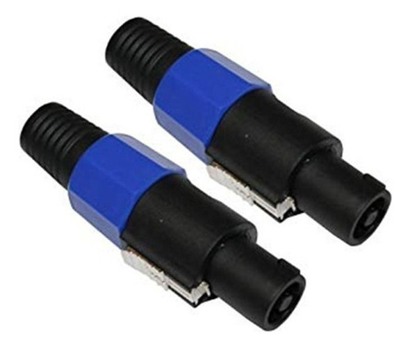 Conector Speakon Macho 0