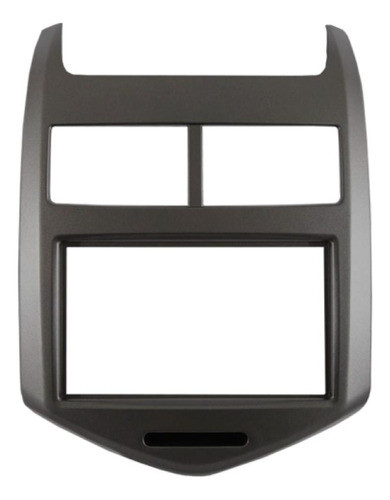 Marco Radios 2 Din Pantalla 7  Chevrolet Sonic 1
