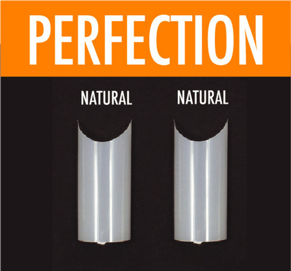 Típs Perfection Natural X100 Curvatura C Mía Secret 1
