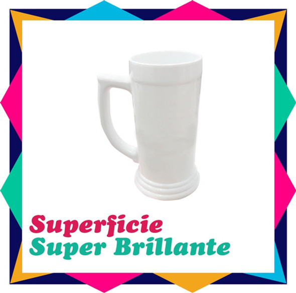 Chop Para Sublimar De Polimero X 24 Unidades Sublimable 1 Chop Para Sublimar De Polimero X 24 Unidades Sublimable 1