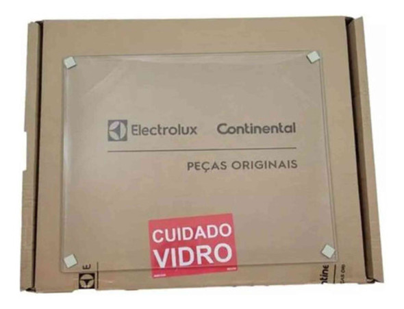 Vidro Intermediário Original Do Fogão Electrolux Oe8dx 0