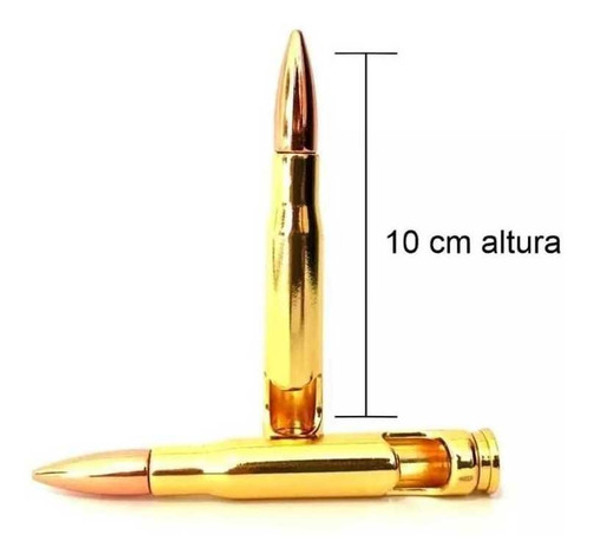 Destapador De Botella Vaina Calibre 50 1