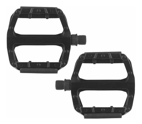 Pedales Entity Pp10 Bicicleta Plataforma Aluminio Mtb 1