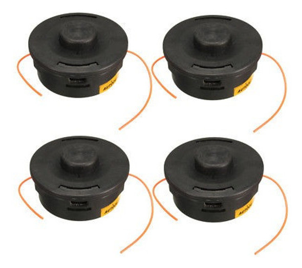 4pcs Cabezal  40027102191 Nuevo Para Stihl Fs40 Fs88 Fs100 F 1
