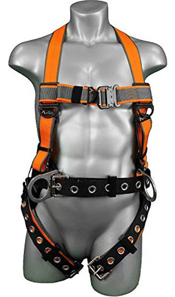Warthog Maxx Arnés De Construcción Completa Con Patas De Heb 0