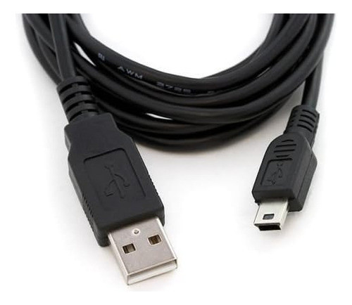 Cable D/datos Lutions Usb2.0 Pc Mac Conector P/blue Yeti 5ft 1