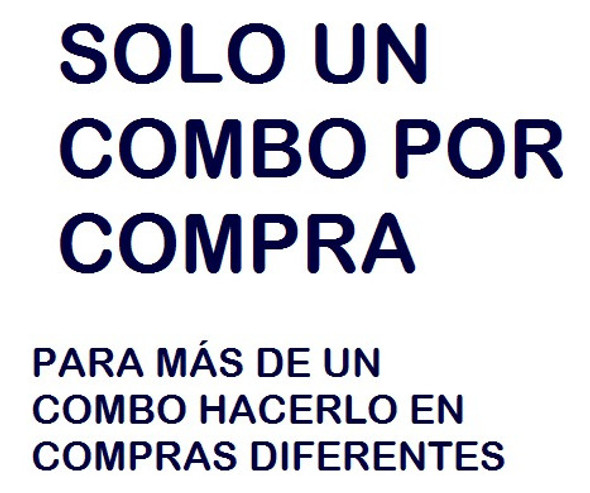 Combo De 2 Sillas/sillon Matero Estructura De Madera - Mym 1