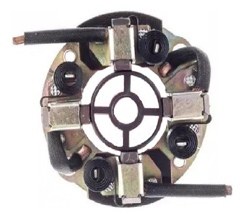 Suporte Escova Partida John Deere Toyota Unifap - Uf1161/4 1