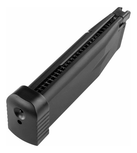 Magazine Ssp1/ssp5 Compatible Glock Y Hi-capa Green Gas 0