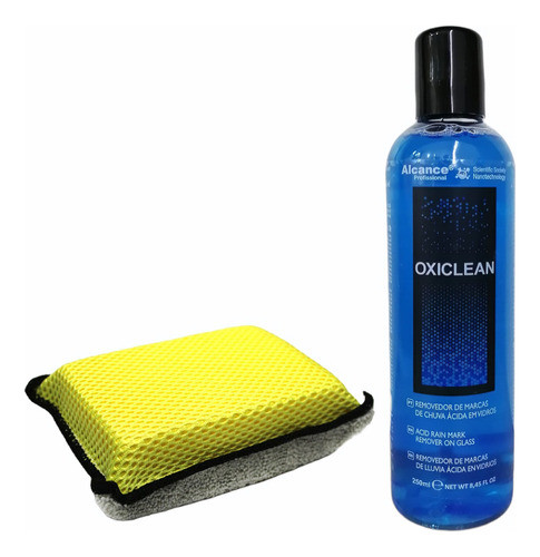 Kit Esponja Removedor Insectos + Lluvia Acida Oxiclean 0