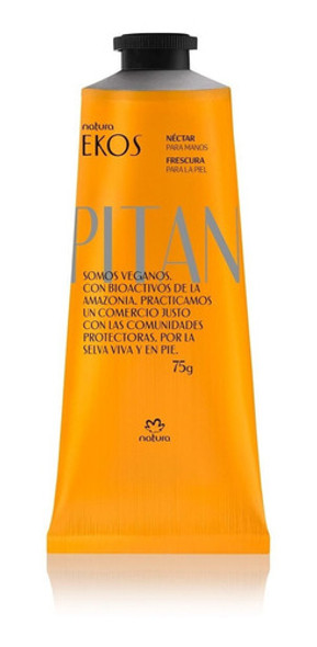 Natura Ekos Pitanga Crema Para Manos Hidratante 75grs Oferta 0