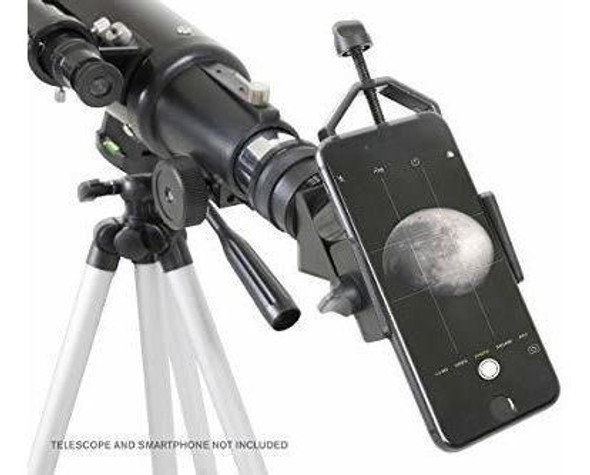 Celestron 81035 Adaptador Basico Para Smartphone 1.25  Captu 0