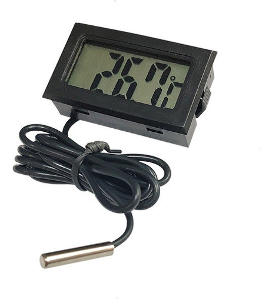 Termometro Digital Simple Tpm 10 Refrigeracion 0