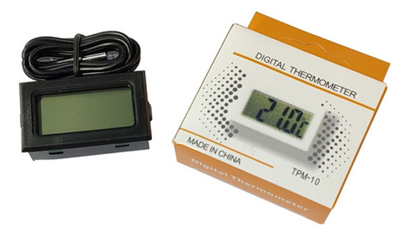 Termometro Digital Simple Tpm 10 Refrigeracion 1