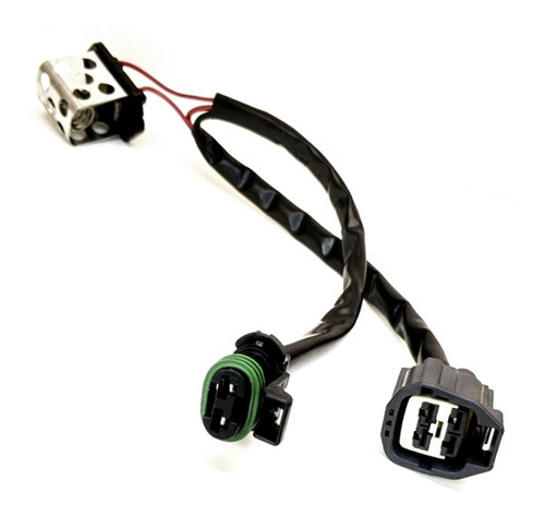 Resistencia Electroventilador Ford Focus 1.6 Zetec Rocam Egs 0