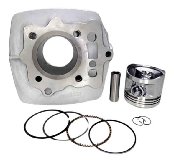 Cilindro 125 Completo Jemipex Cg125 Gs125 - Gkmotos.uy 0 Cilindro 125 Completo Jemipex Cg125 Gs125 - Gkmotos.uy 0