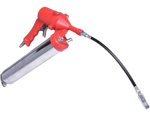 Bomba Engraxadeira A Ar Profissional Capacidade 400g Worker 0