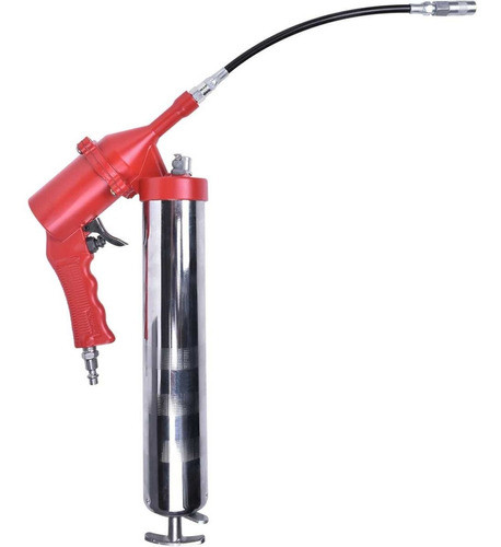 Bomba Engraxadeira A Ar Profissional Capacidade 400g Worker 1
