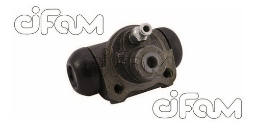 Cilindro De Freno Trasero Citroen Ami 8/ 3cv / Mehari 0