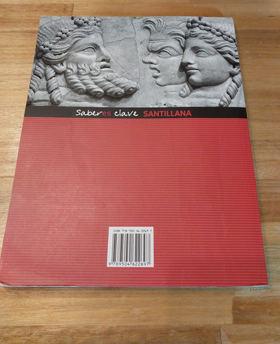 Libro Literatura Iv Santillana 1