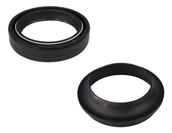 Reten de barral y guardapolvo Original Honda cbr Crf  Vfr 1