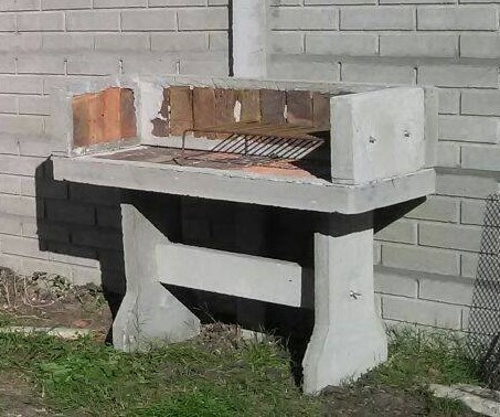 Parrilla Hormigon Pre Armada 1
