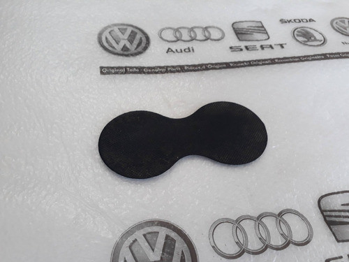 Vw Gol 3- Aplique De Consola - Original 0