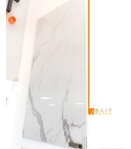 Porcelanato Carrara Pulido Rectificado 60x120 1era 1