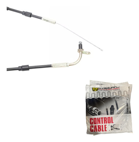 Cable Acelerador Yamaha Ybr 125 02/04 Brasilero Wstandard 0
