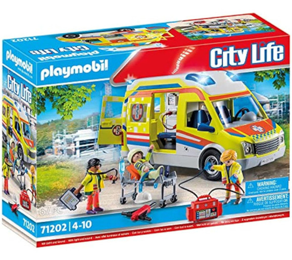 Playmobil Ambulancia 1