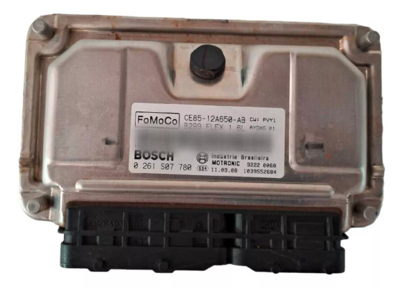 Ford Injection Module 1.6 Fiesta 2011/2012 0261507780 - OEM Fuel Control Module for Engine Performance