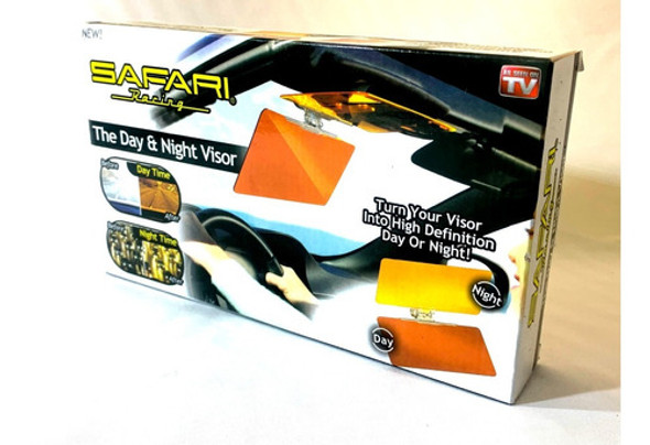 Parasol Acrilico Protector Sol Negro Transpar Mas Vision P4 1