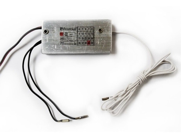 Balasto Electrónico De Corriente Continua 24vcc - Prontoluz 0 Balasto Electrónico De Corriente Continua 24vcc - Prontoluz 0