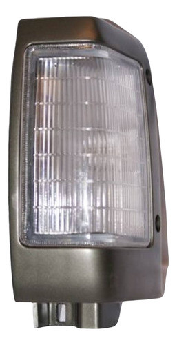 Farol Del Izq (gris) Depo Nissan D21 2wd 93-00+ 0