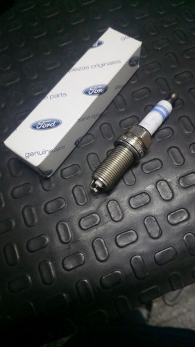 Jgo. 5 Bujias Ford Kuga/mondeo 2.5 Originales Fomoco 0