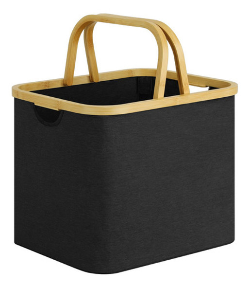 Lovstorage Cesta De Lavanderia Con Asa, Cesta De Lavado Negr 0 Lovstorage Cesta De Lavanderia Con Asa, Cesta De Lavado Negr 0