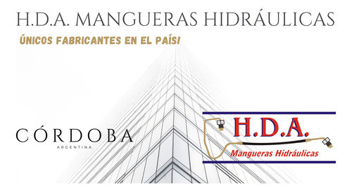 Manguera Presión Dirección Hidráulica Fiat Duna Siena 1
