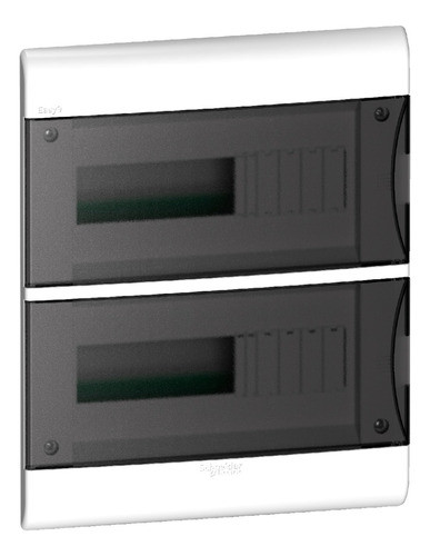 Caja Tablero Para Termica Embutir 24 Modulos Bocas Schneider 0